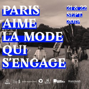 Exposition collective - Paris aime la mode qui s'engage